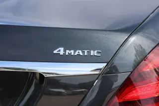 2018 Mercedes-Benz S 560