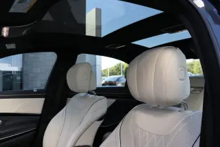 2018 Mercedes-Benz S 560