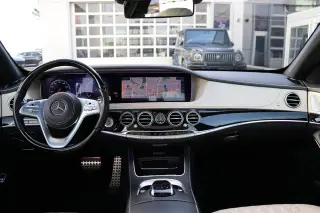 2018 Mercedes-Benz S 560