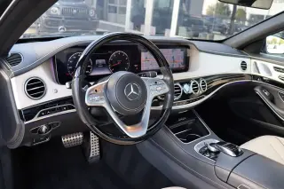 2018 Mercedes-Benz S 560