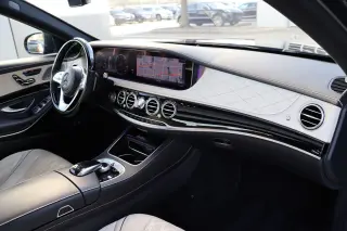 2018 Mercedes-Benz S 560