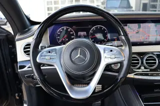 2018 Mercedes-Benz S 560