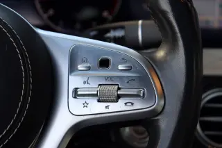 2018 Mercedes-Benz S 560