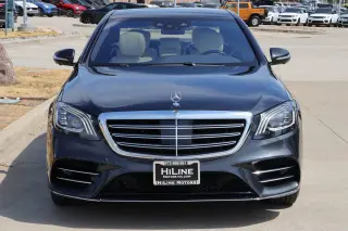 2018 Mercedes-Benz S 560
