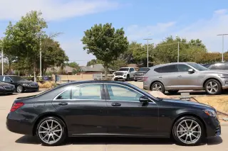 2018 Mercedes-Benz S 560