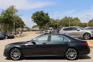 2018 Mercedes-Benz S 560
