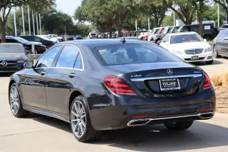 2018 Mercedes-Benz S 560
