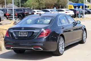 2018 Mercedes-Benz S 560