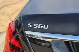 2018 Mercedes-Benz S 560
