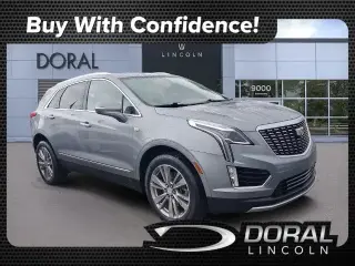 Cadillac XT5 2023 Premium Luxury 4dr SUV