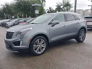 Cadillac XT5 2023 Premium Luxury 4dr SUV