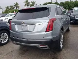 Cadillac XT5 2023 Premium Luxury 4dr SUV