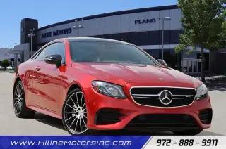 2019 Mercedes-Benz AMG E 53
