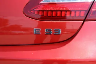 2019 Mercedes-Benz AMG E 53