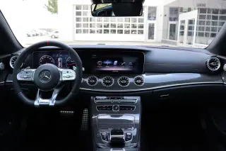 2019 Mercedes-Benz AMG E 53