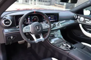 2019 Mercedes-Benz AMG E 53