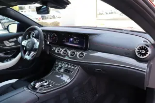 2019 Mercedes-Benz AMG E 53