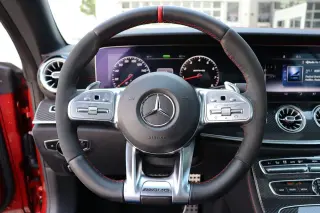 2019 Mercedes-Benz AMG E 53
