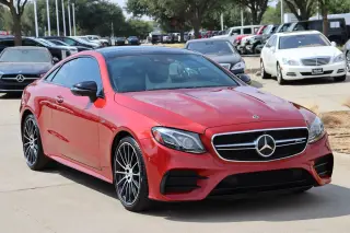 2019 Mercedes-Benz AMG E 53