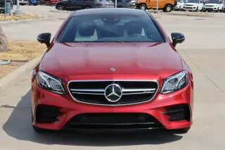 2019 Mercedes-Benz AMG E 53