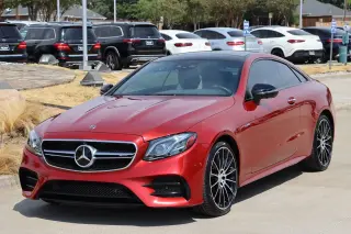 2019 Mercedes-Benz AMG E 53
