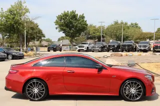 2019 Mercedes-Benz AMG E 53