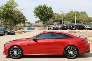 2019 Mercedes-Benz AMG E 53