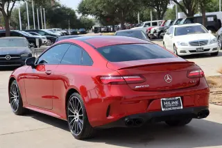 2019 Mercedes-Benz AMG E 53