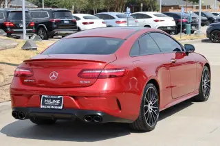 2019 Mercedes-Benz AMG E 53
