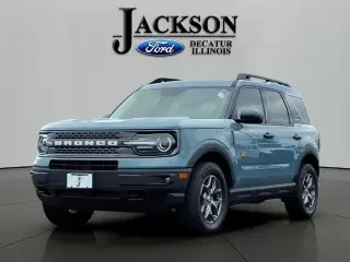 Ford Bronco Sport 2023 AWD Badlands 4dr SUV
