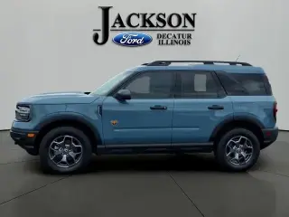 Ford Bronco Sport 2023 AWD Badlands 4dr SUV