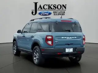 Ford Bronco Sport 2023 AWD Badlands 4dr SUV