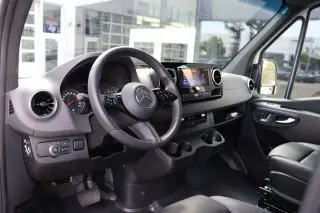 2025 Mercedes-Benz Sprinter Cargo Van
