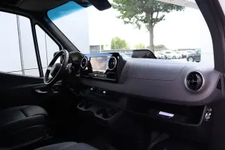 2025 Mercedes-Benz Sprinter Cargo Van