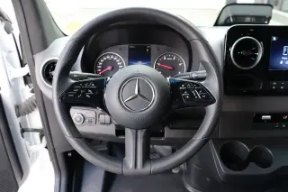 2025 Mercedes-Benz Sprinter Cargo Van
