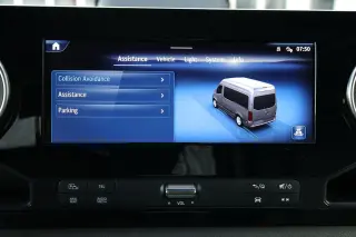 2025 Mercedes-Benz Sprinter Cargo Van