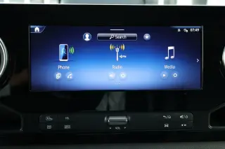 2025 Mercedes-Benz Sprinter Cargo Van