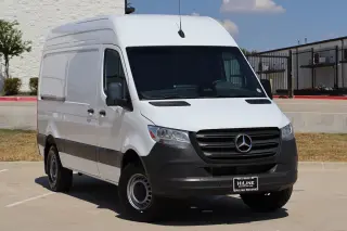 2025 Mercedes-Benz Sprinter Cargo Van