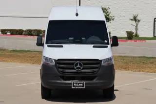 2025 Mercedes-Benz Sprinter Cargo Van