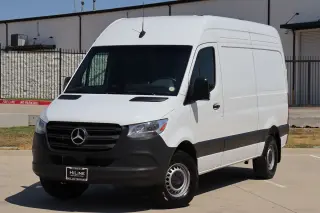 2025 Mercedes-Benz Sprinter Cargo Van