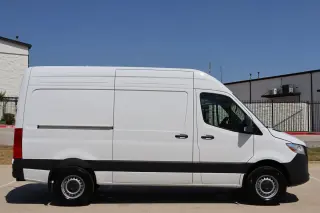 2025 Mercedes-Benz Sprinter Cargo Van