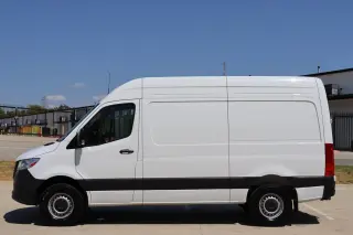 2025 Mercedes-Benz Sprinter Cargo Van
