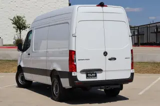 2025 Mercedes-Benz Sprinter Cargo Van