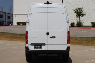2025 Mercedes-Benz Sprinter Cargo Van