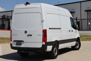 2025 Mercedes-Benz Sprinter Cargo Van