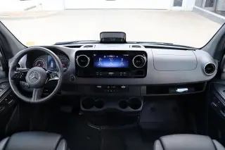 2025 Mercedes-Benz Sprinter Cargo Van