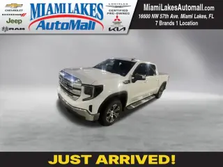 GMC Sierra 1500 2023 4x4 SLE 4dr Crew Cab 5.8 ft. SB