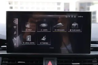 2023 Audi S5 Sportback
