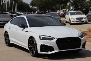 2023 Audi S5 Sportback