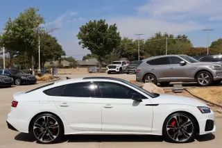 2023 Audi S5 Sportback
